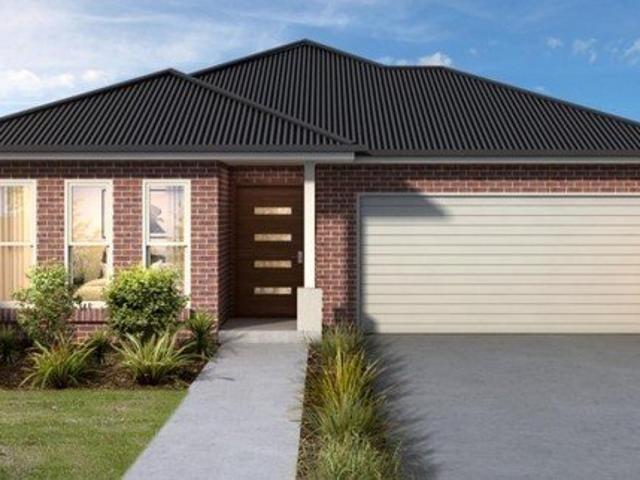 Affordable Single Storey House and GRANNY FLAT Package in Thirlmere