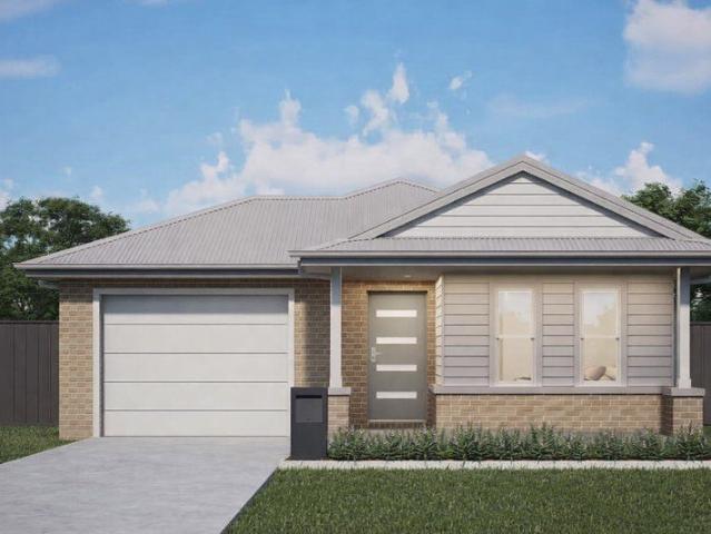 Affordable Single Storey House in Tahmoor