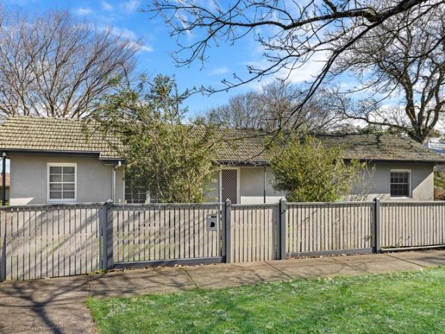 Affordable Soldiers Hill family home