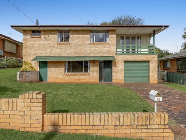 Affordable Solid Brick Home, with Northern Aspect!