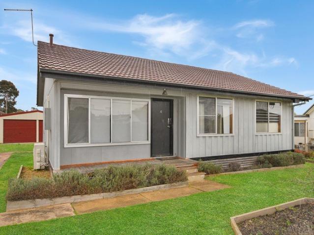 Affordable Solid Home