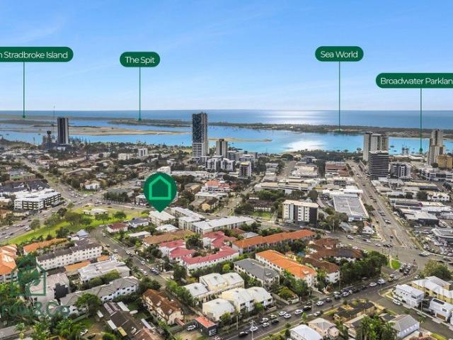 Affordable Southport Apartment with Low Body Corporate & Secure Garage