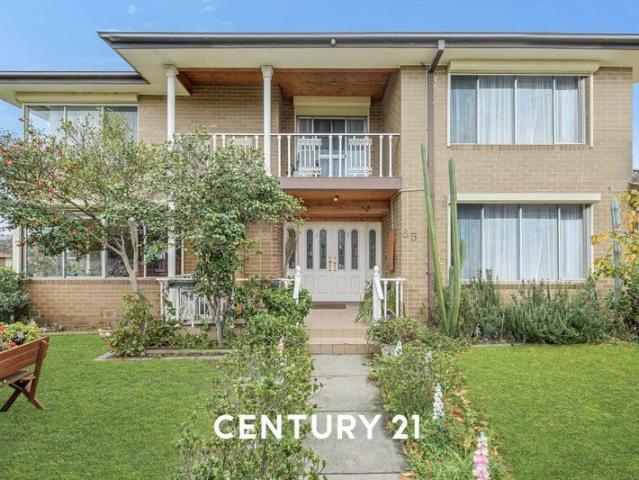 AFFORDABLE, SPACIOUS & POTENTIAL FOR IMPROVEMENT!