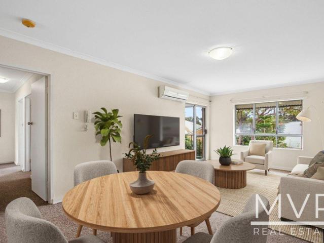 Affordable & Spacious 3 bedroom Top Floor Apartment!