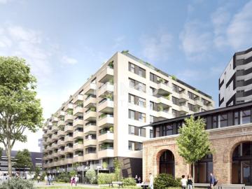 Holzknechtstraße, Siedlung Südost, Wien