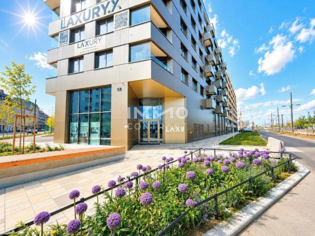 Affordable Turn Key Living at Vienna Main Station: Commission free