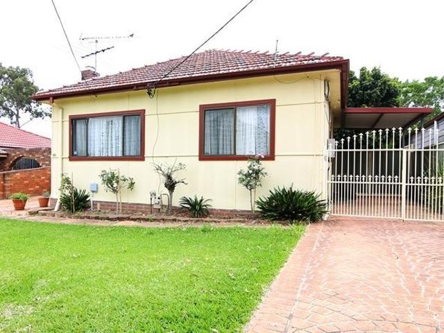 Affordable Two Bedroom Home!