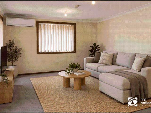 Affordable Three Bedroom Duplex in Bligh Park