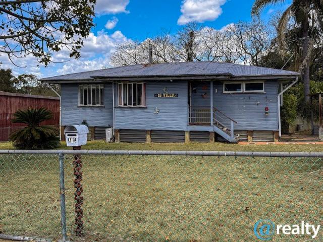 Affordable Timber Cottage on 1,012m2 in Town