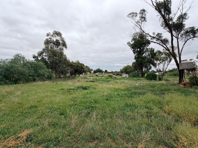 Affordable Town Block In Lovely Community Patchewollock Victoria