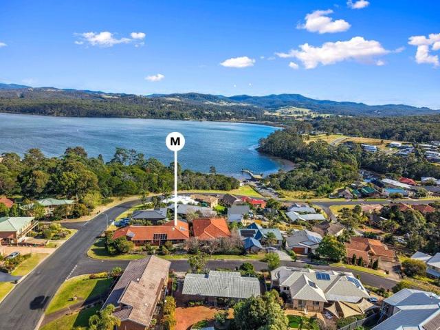 Affordable Townhouse with Stunning Lake Views