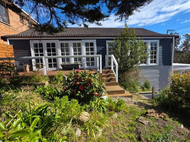Affordable, unique property with a versatile layout and peaceful mountain views