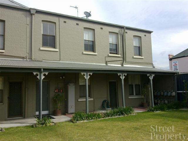 Affordable unit in central location