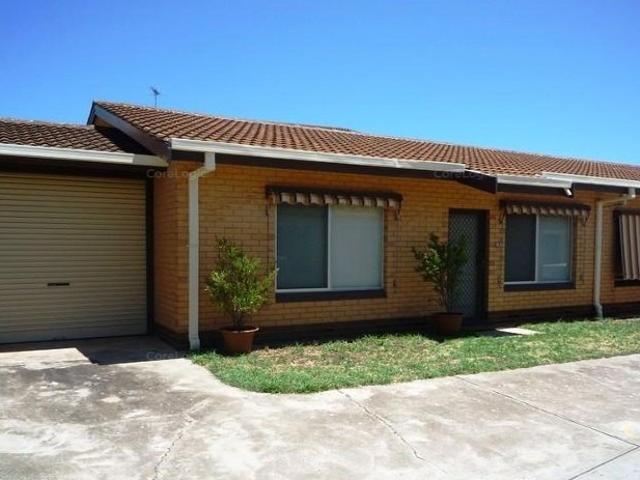 Affordable Unit in Beachside Suburb