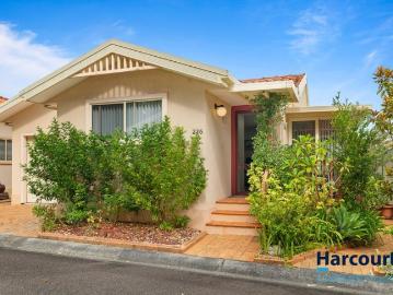 Affordable Villa in Popular Retirement Estate