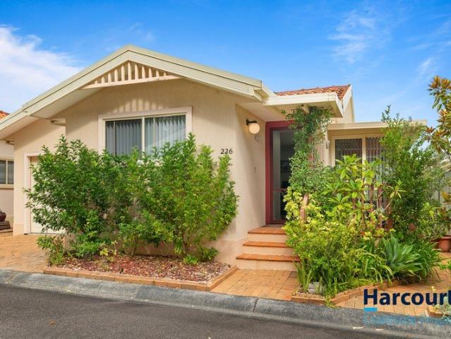 Affordable Villa in Popular Retirement Estate
