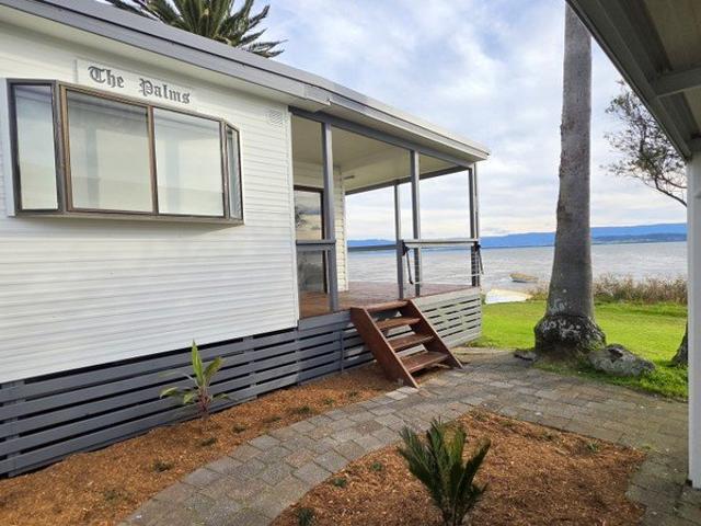 Affordable Waterfront Living on Beautiful Lake Illawarra
