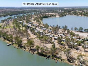 Marks Landing, Mid Murray, South Australia