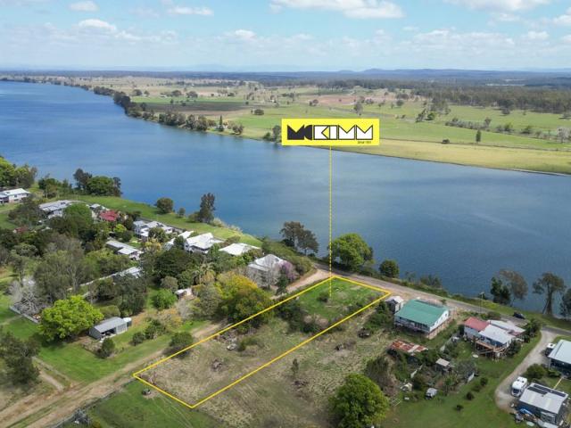 AFFORDABLE 1/2 ACRE BLOCK WITH SWEEPING CLARENCE RIVER VIEWS