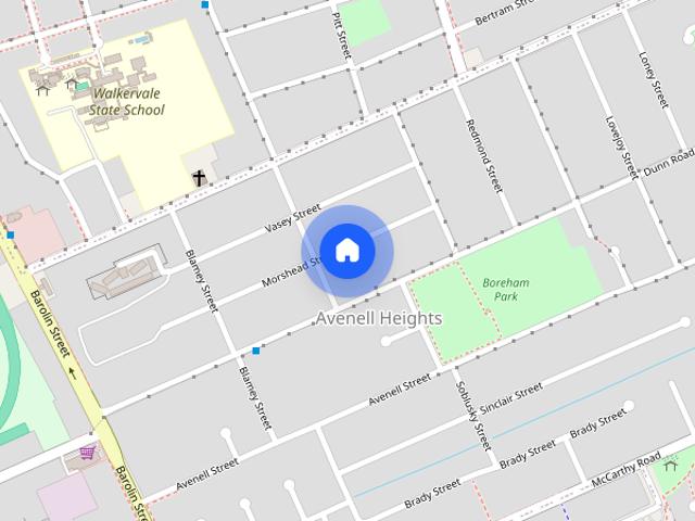 Affordable 1 Bedroom Unit in Avenell Heights