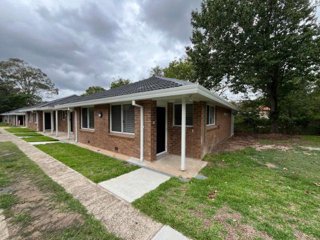 Affordable 1 bedroom apartment for eligible applicants
