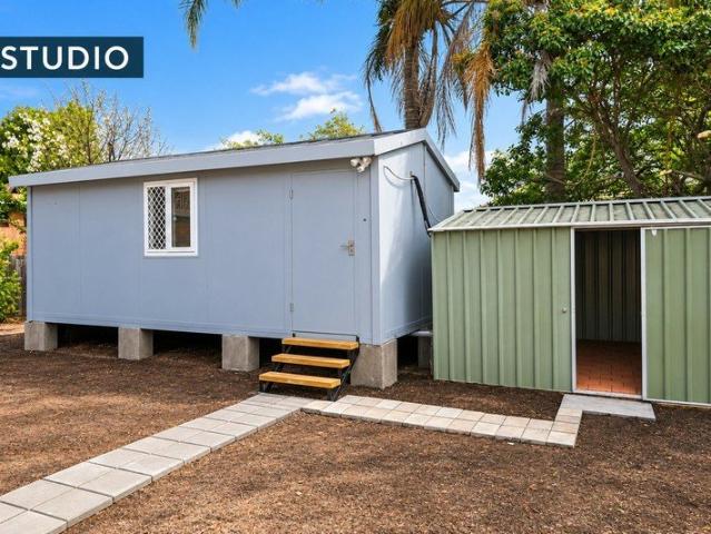 Affordable 1 Bedroom Studio with Water Included
