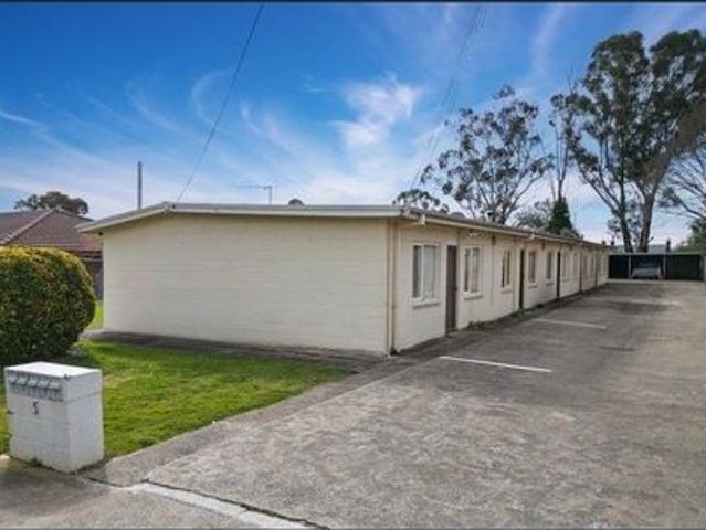 AFFORDABLE 2 BEDROOM UNIT