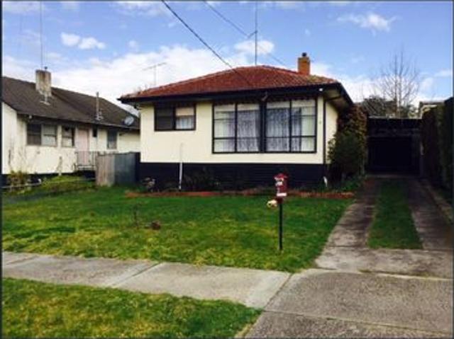 Affordable 3 Bedroom Home in Porter Street