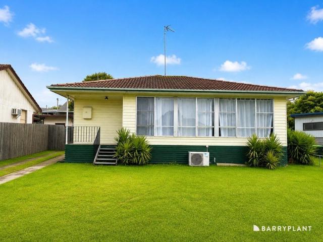 Affordable 3 Bedroom Home with Large Yard