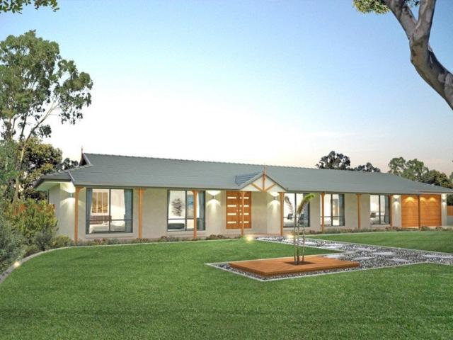 AFFORDABLE 4 BEDROOM PACKAGE on ACREAGE