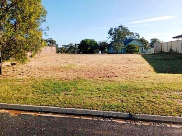 Affordable 501m² Block in Wandoan Great Investment or Future Home Site