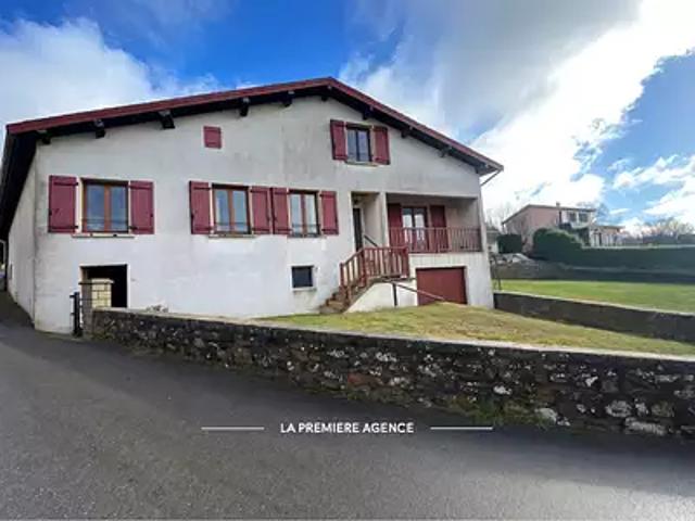 Affoux 69170 Achat / Vente maison 3 pièces t3