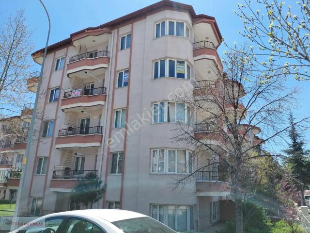 Afjetli Ve Doğalgazlı Zafer Site Kiralık Daire