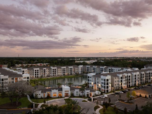 Afton Palms 2 Bedroom Apartment for Rent at 4101 Acorn Oak Cir, Sanford, FL 32771