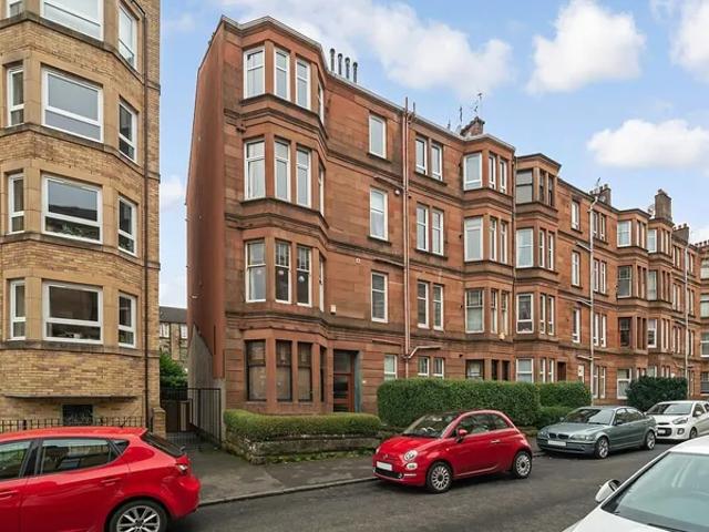 Afton Street G41
