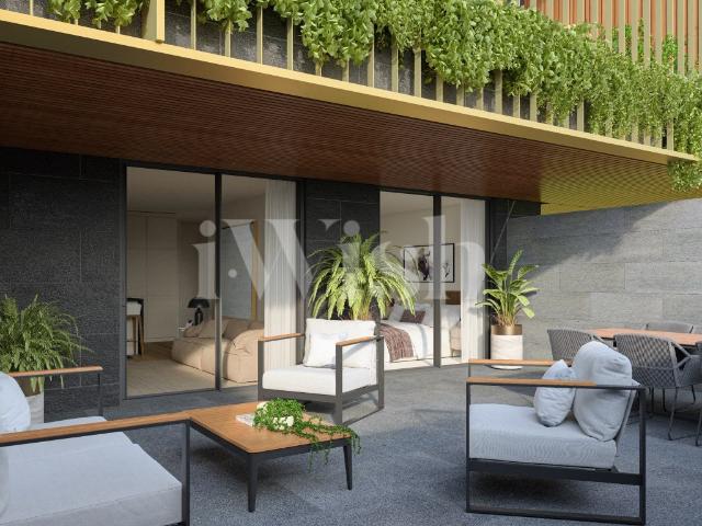 Afurada Luxury Apartments Apartamento com 3 quartos e 2 lu. 125m² Canidelo