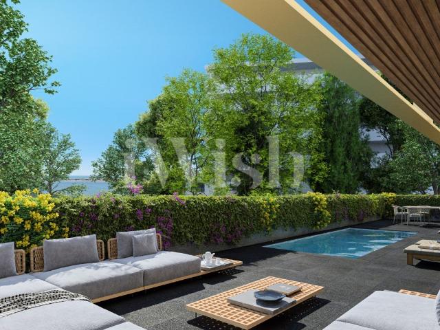 Afurada Luxury Apartments Apartamento com 3 quartos e pisc. 127m² Canidelo