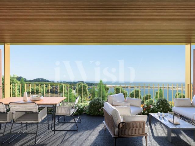 Afurada Luxury Apartments Apartamento com 4 quartos no pis. 145m² Canidelo