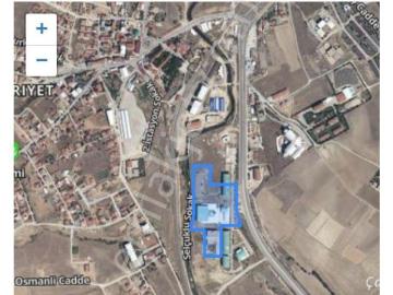 Afyon Tezcan Emlaktan Arya Termalde Adevremülk