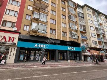 Afyon Üçok Emlaktan Dumlupınar Mah Temiz Balkımlı Geniş 4+1