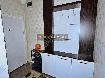 Afyon Üçok Emlaktan Dumllupınar Mah Sıfır Ayarında Eşyalı 1+1