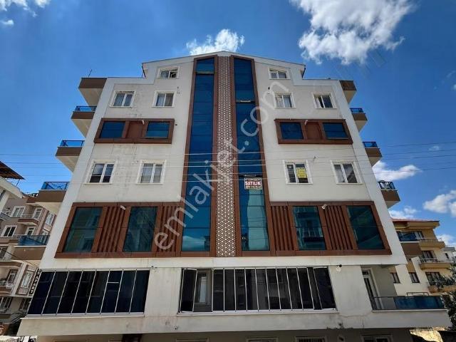 Afyon Üçok Emlaktan Erenler Mah 2+0 50m² Full Eşyalı