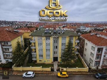 Afyon Üçok Emlaktan Harbiş Gazi Mah 3+1 118m² Temiz Bakımlı
