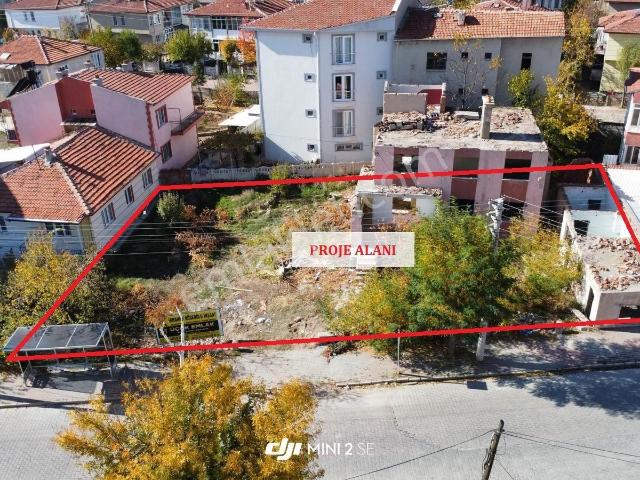 Afyon Üçok Emlaktan Kanlıca Mah Satılık Topraktan Ultra Lüx 2+1 3+1 Sıfır Daireler