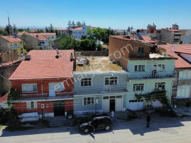 Afyon Bolvadin'de Satılık Müstakil Ev