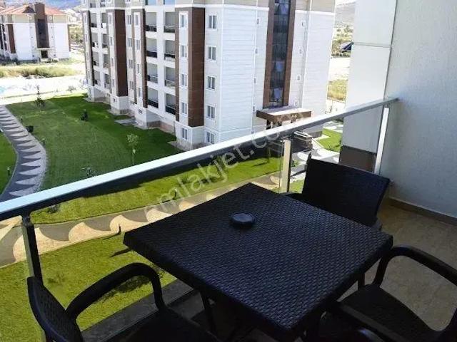 Afyon Demirçevre'de Aforia Termal Tatil Satılık 2+1 Full Eşyalı Devremülk 21 Eylül/1ekim