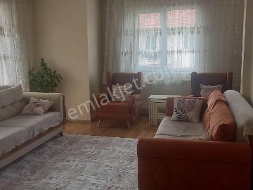Afyon Emlak Ofisinden Kiralık Daire 3+1