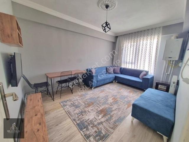 Afyon Erenler Mah.sevgi Yolu Üzerinde 2+0 Eşyalı Kiralık Daire