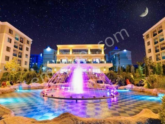 Afyon Grand Özgül Termal'de 10 Günlük Satılık Devremülk