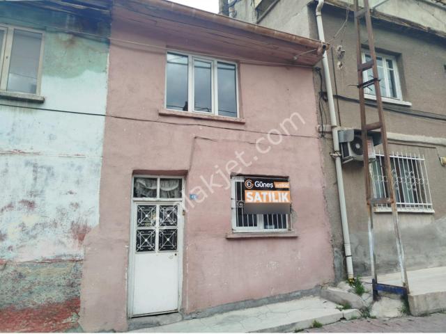 Afyon İmaret Cami Arkası Kentsel Dönüşümde Fırsat Fırsat Satılık 2+1 Müstakil Ev
